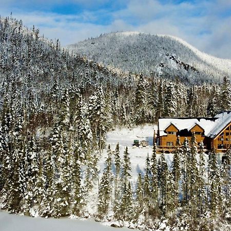Auberge Boreale De Charlevoix Petit-Saguenay Екстериор снимка