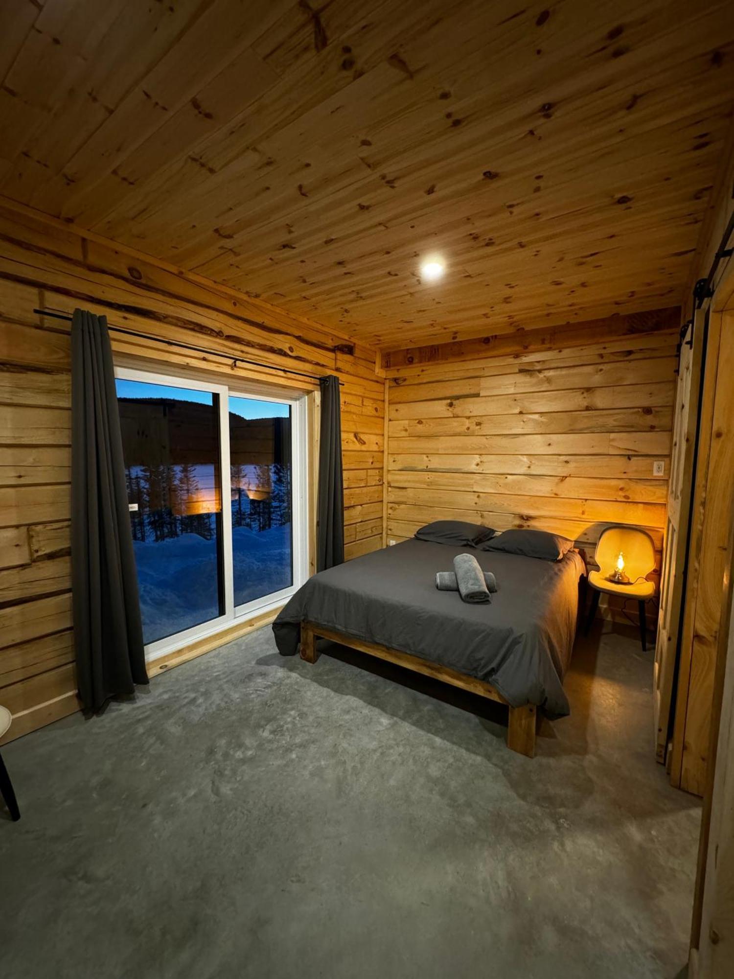 Auberge Boreale De Charlevoix Petit-Saguenay Екстериор снимка