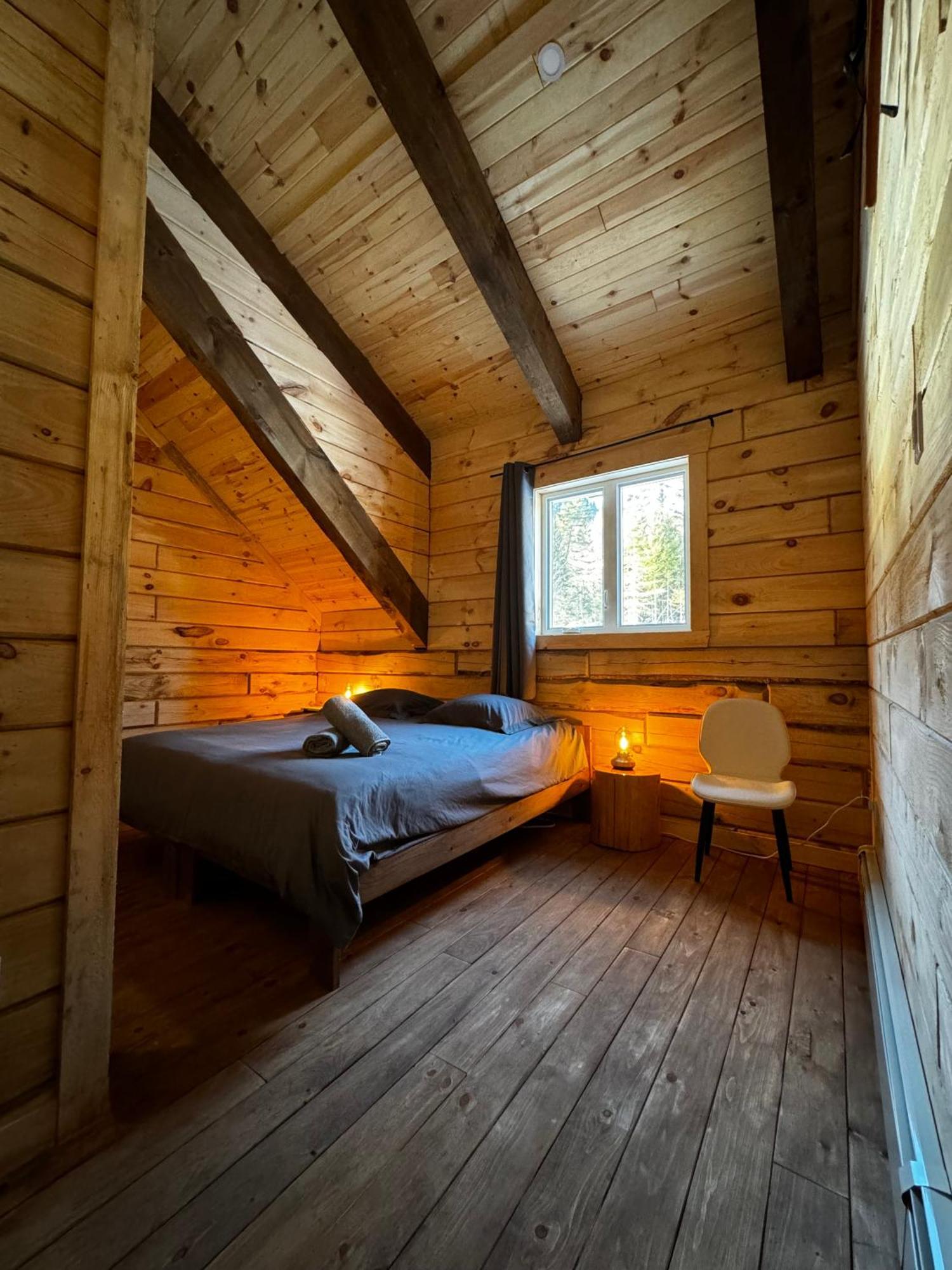 Auberge Boreale De Charlevoix Petit-Saguenay Екстериор снимка