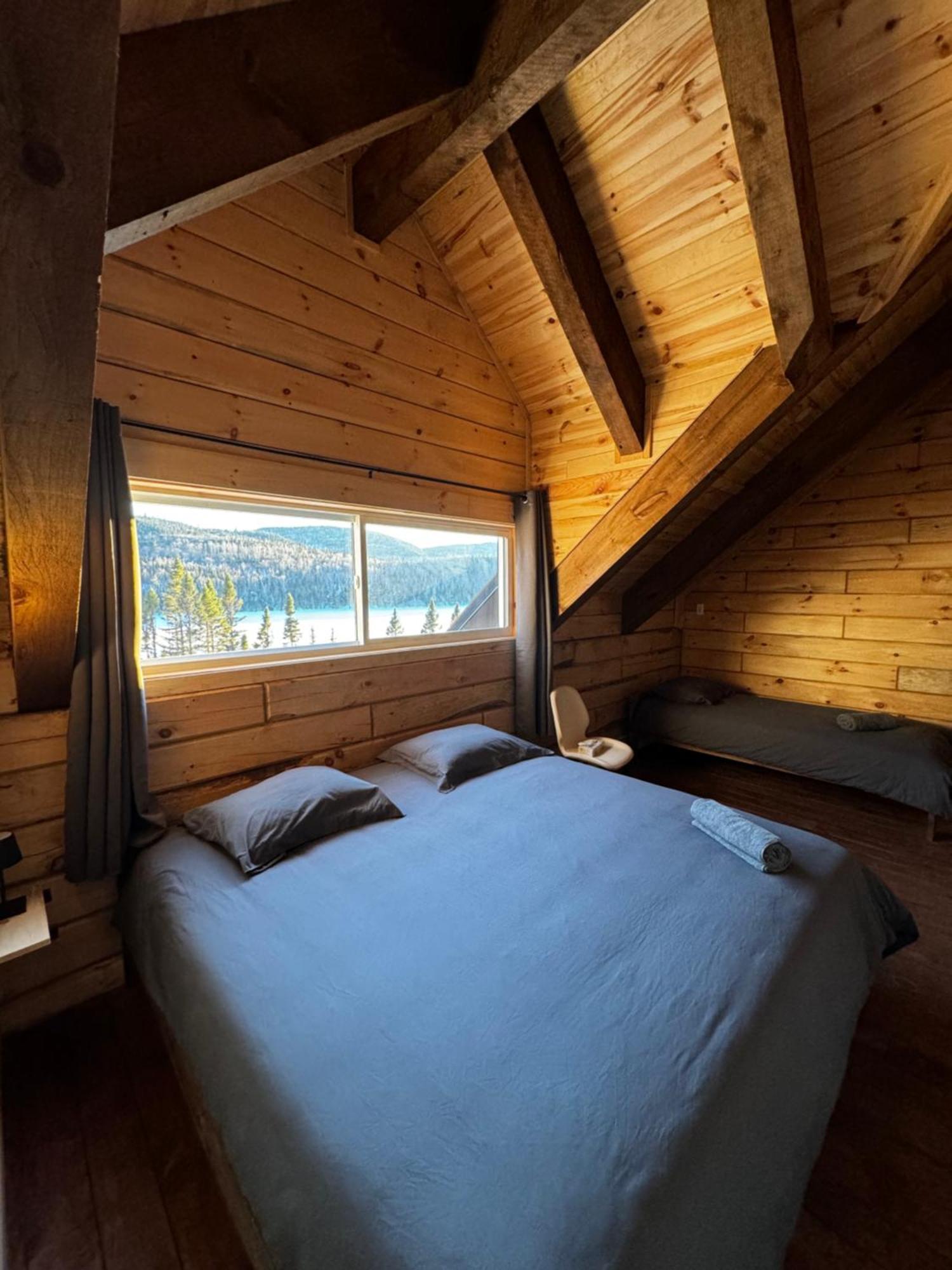 Auberge Boreale De Charlevoix Petit-Saguenay Екстериор снимка