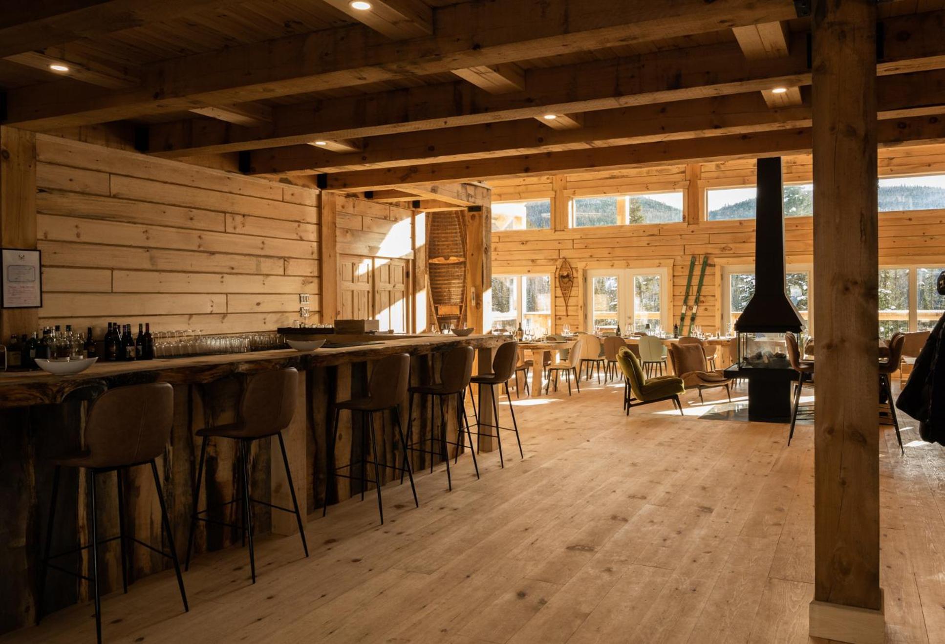 Auberge Boreale De Charlevoix Petit-Saguenay Екстериор снимка