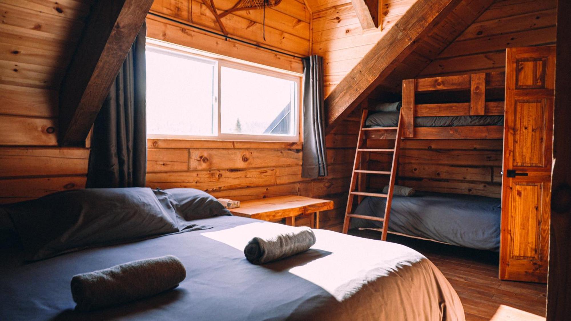 Auberge Boreale De Charlevoix Petit-Saguenay Екстериор снимка