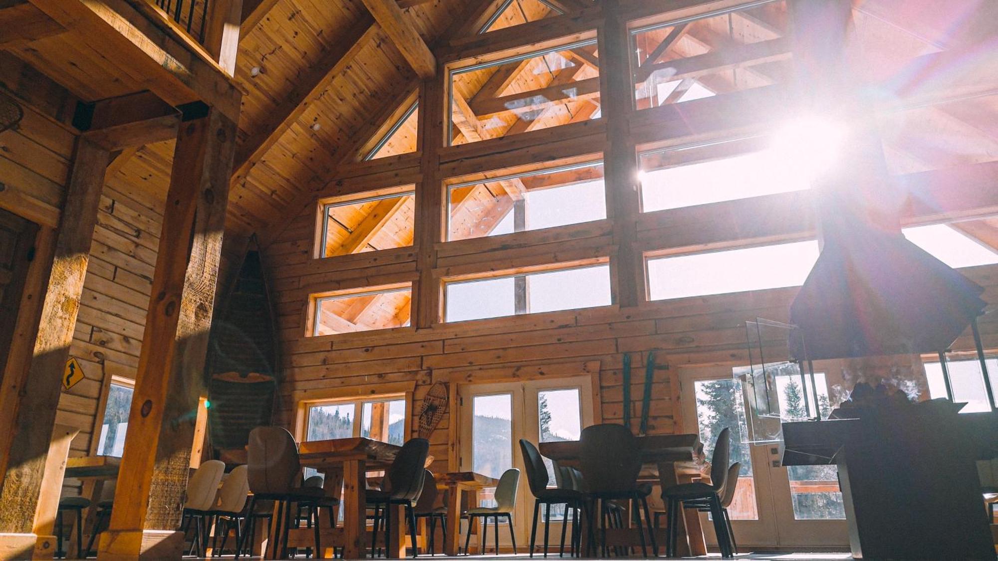Auberge Boreale De Charlevoix Petit-Saguenay Екстериор снимка