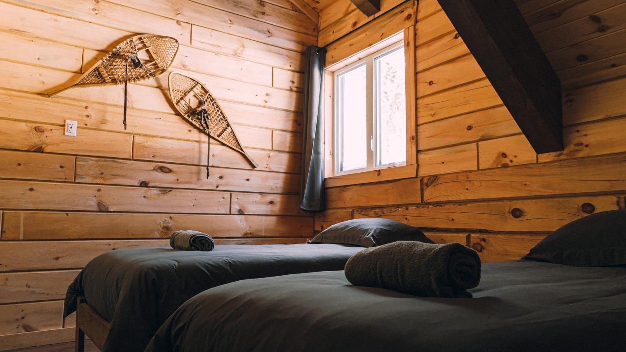 Auberge Boreale De Charlevoix Petit-Saguenay Екстериор снимка